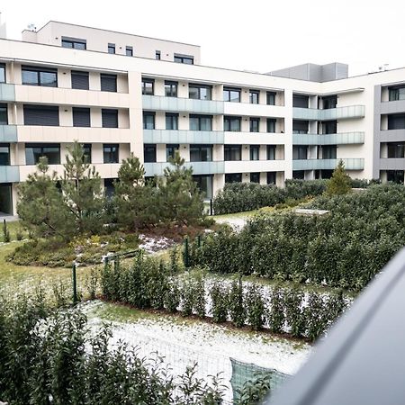 Luxury City Centre Apartment Prag Exterior foto