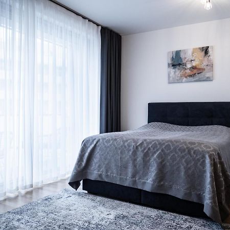 Luxury City Centre Apartment Prag Exterior foto