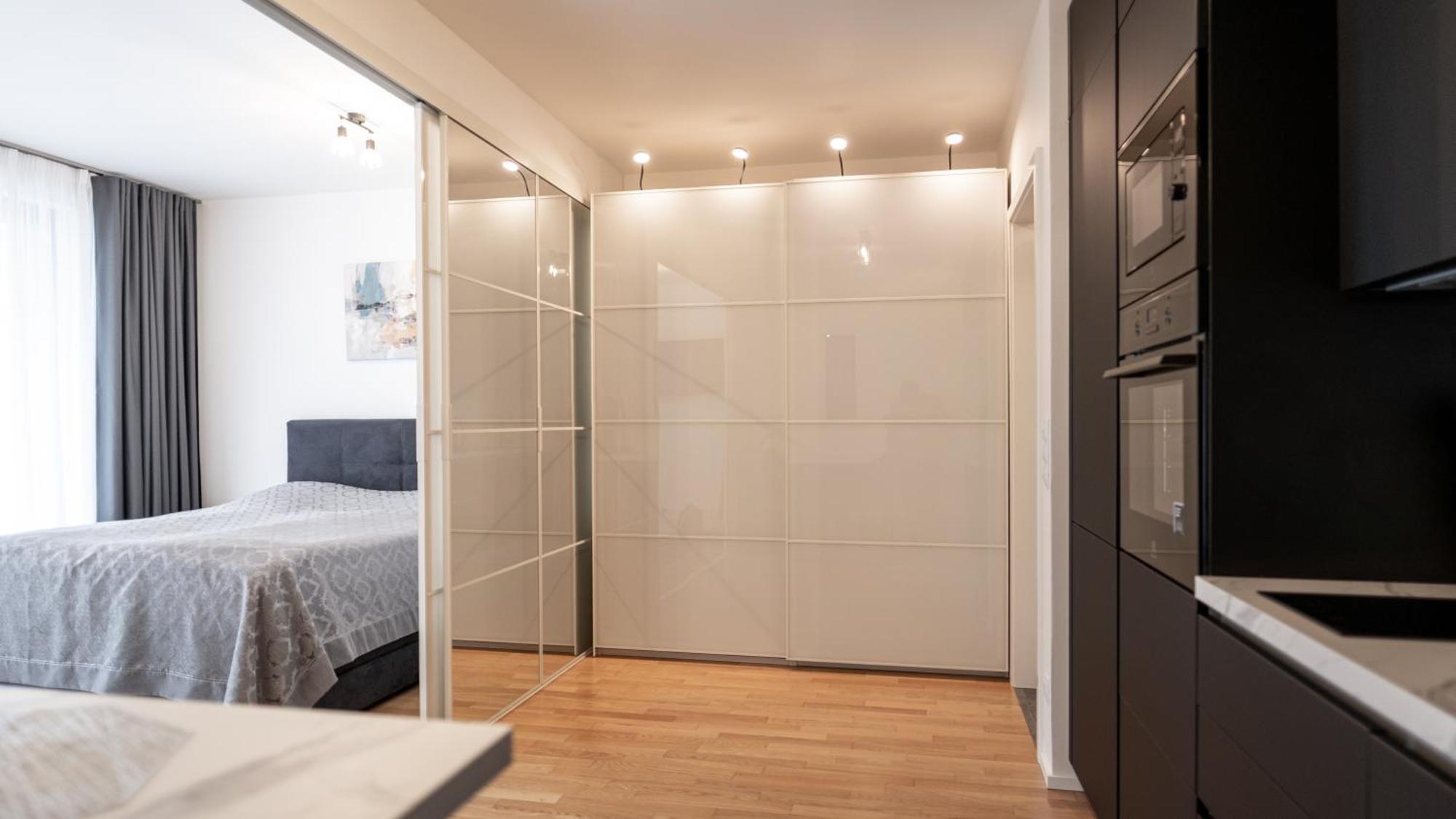 Luxury City Centre Apartment Prag Exterior foto
