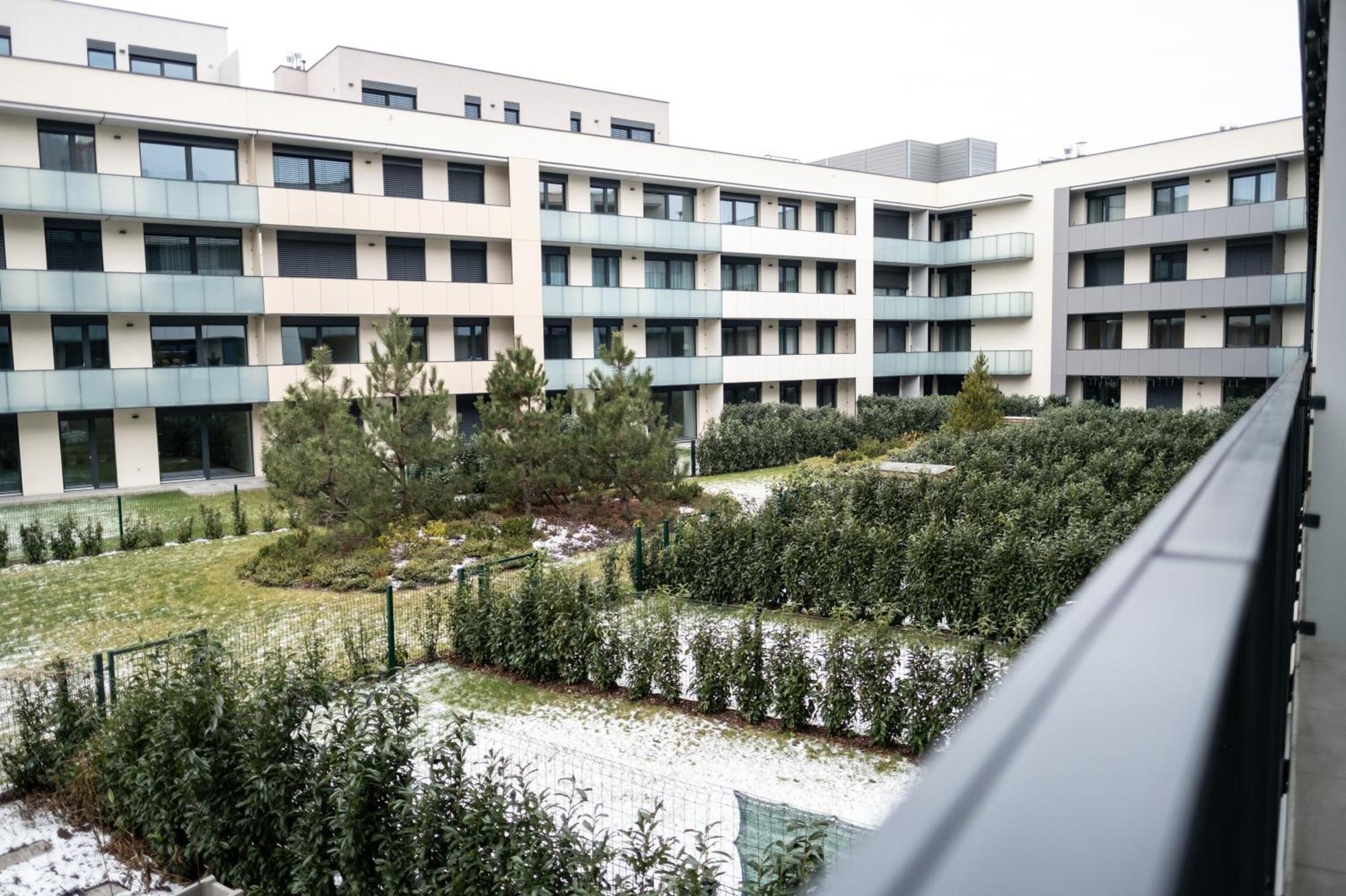 Luxury City Centre Apartment Prag Exterior foto