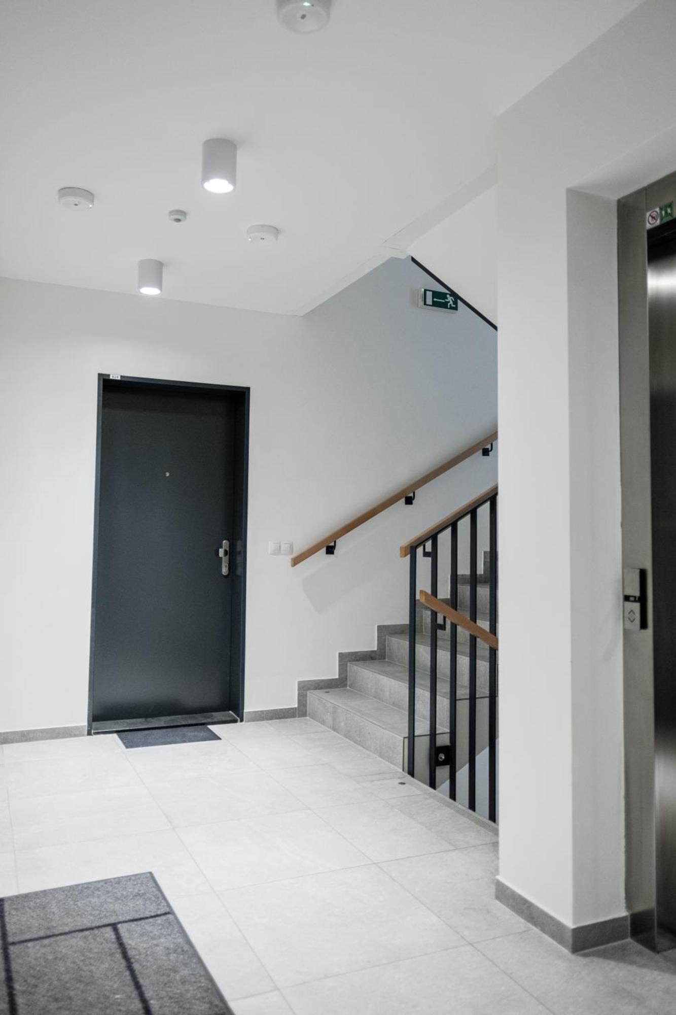 Luxury City Centre Apartment Prag Exterior foto