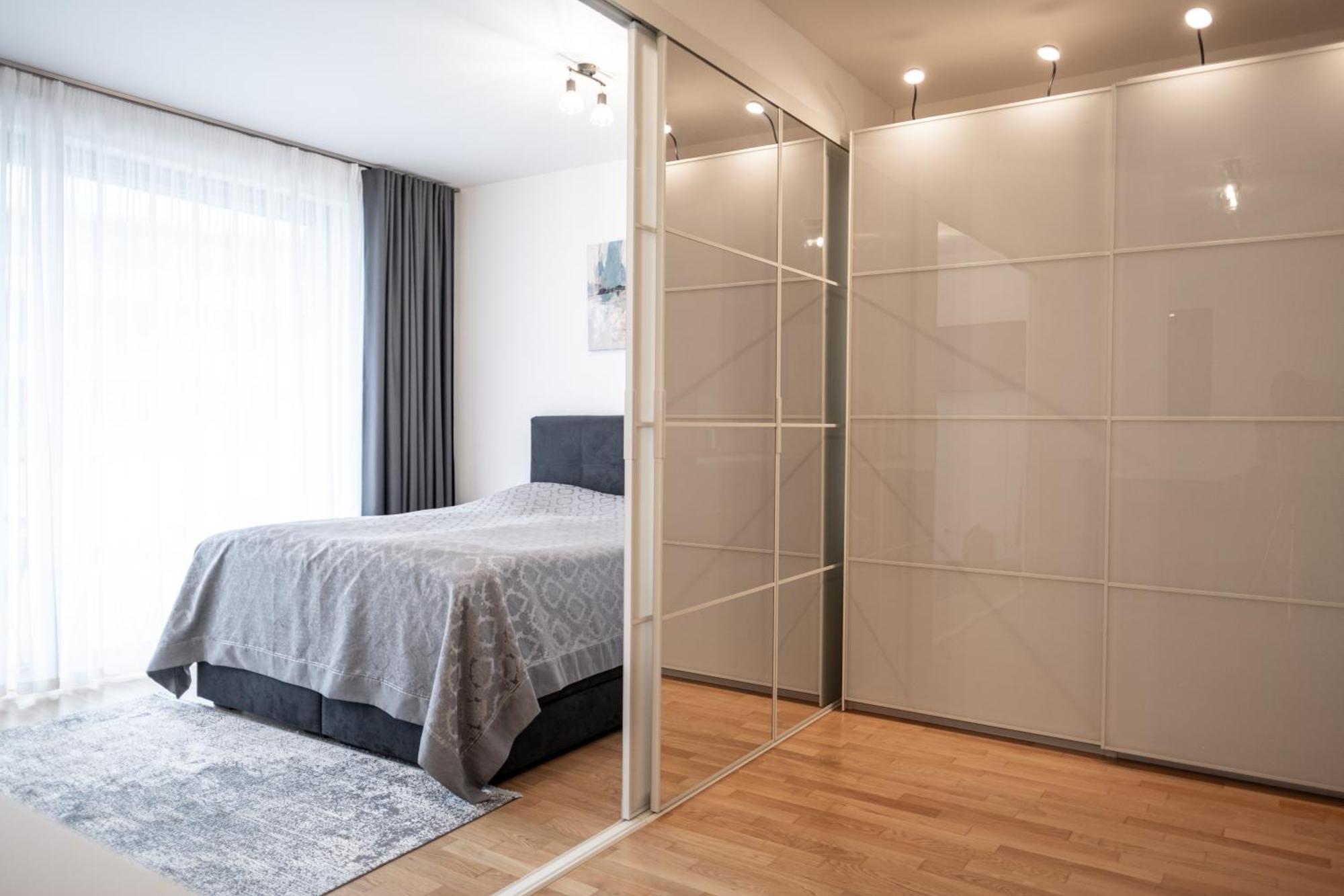 Luxury City Centre Apartment Prag Exterior foto