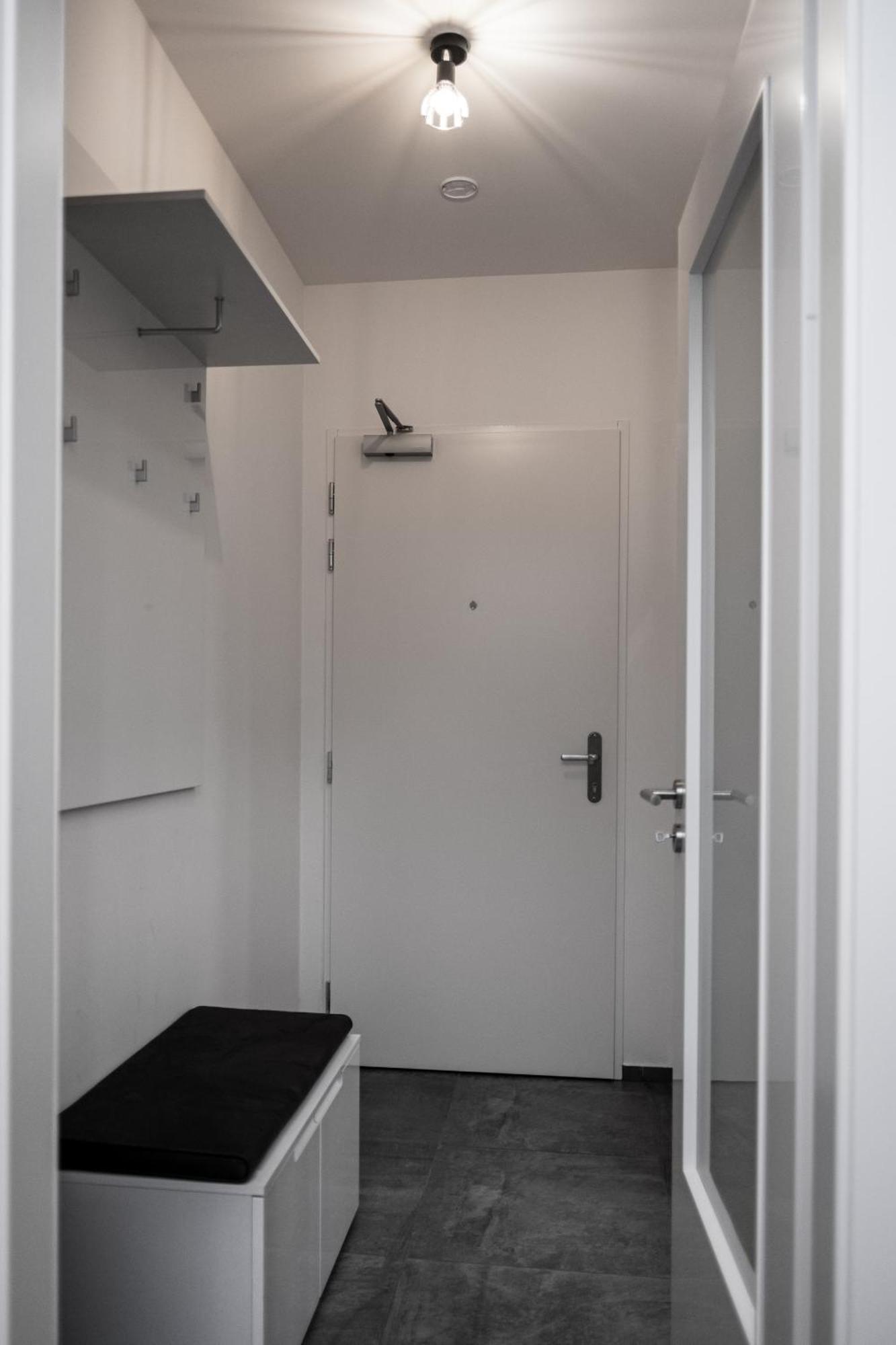 Luxury City Centre Apartment Prag Exterior foto