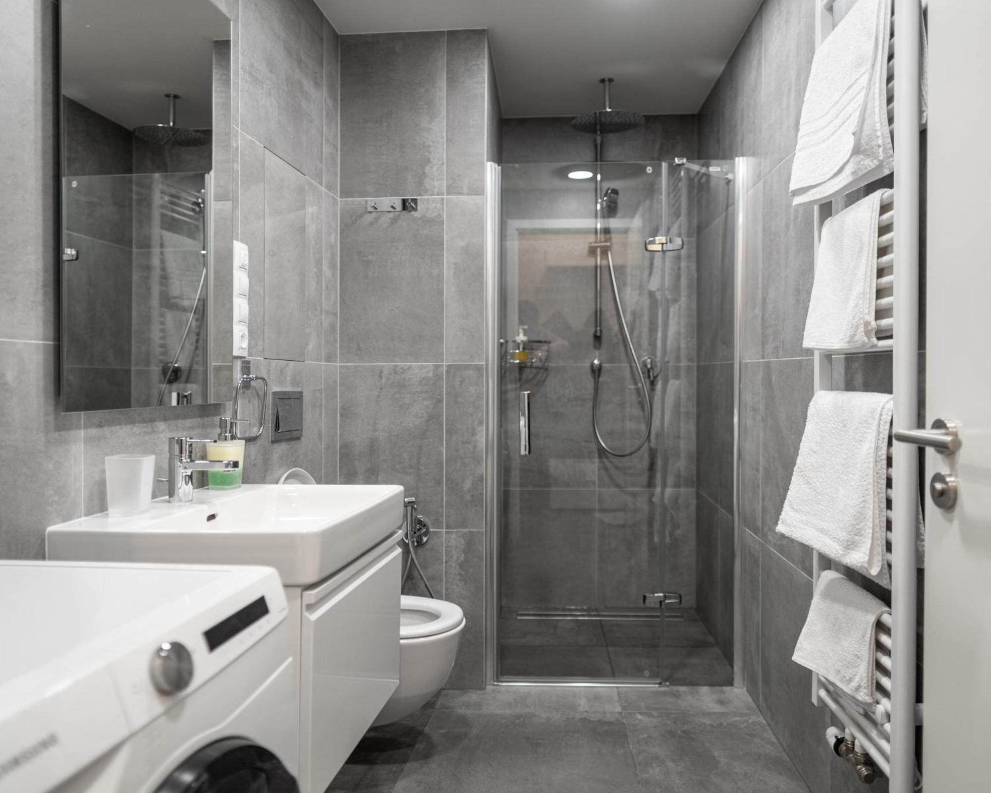 Luxury City Centre Apartment Prag Exterior foto