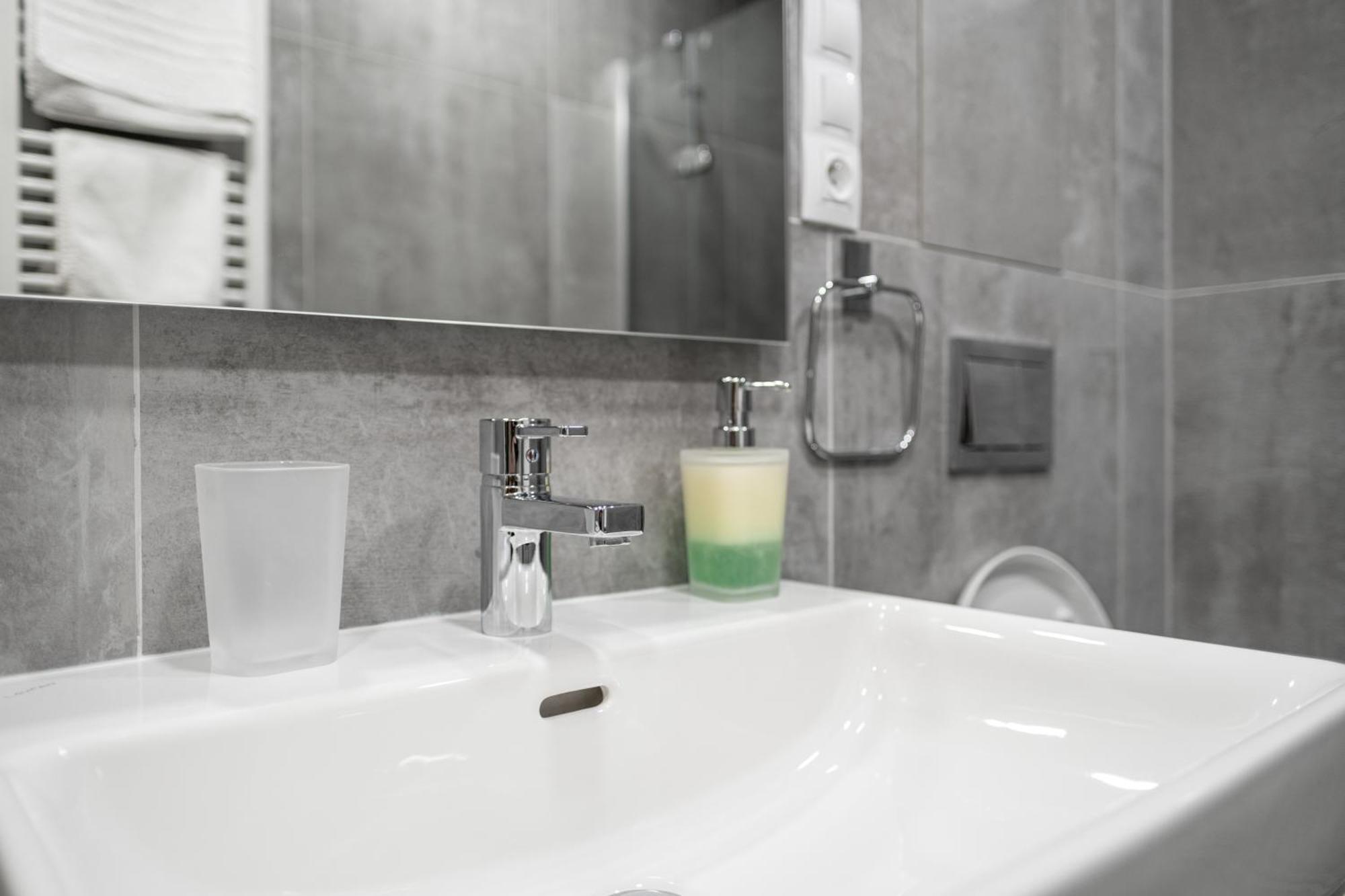 Luxury City Centre Apartment Prag Exterior foto