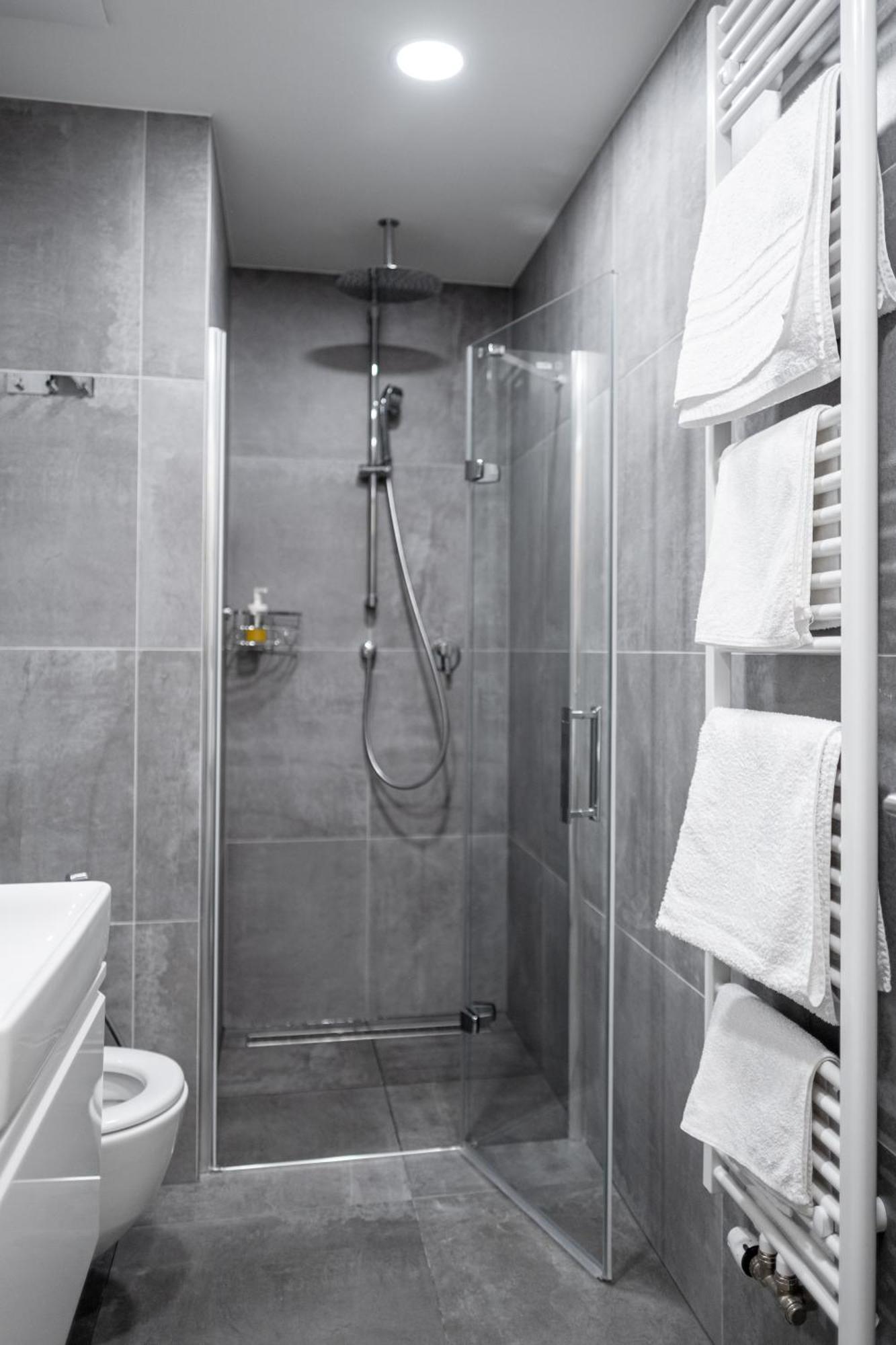 Luxury City Centre Apartment Prag Exterior foto