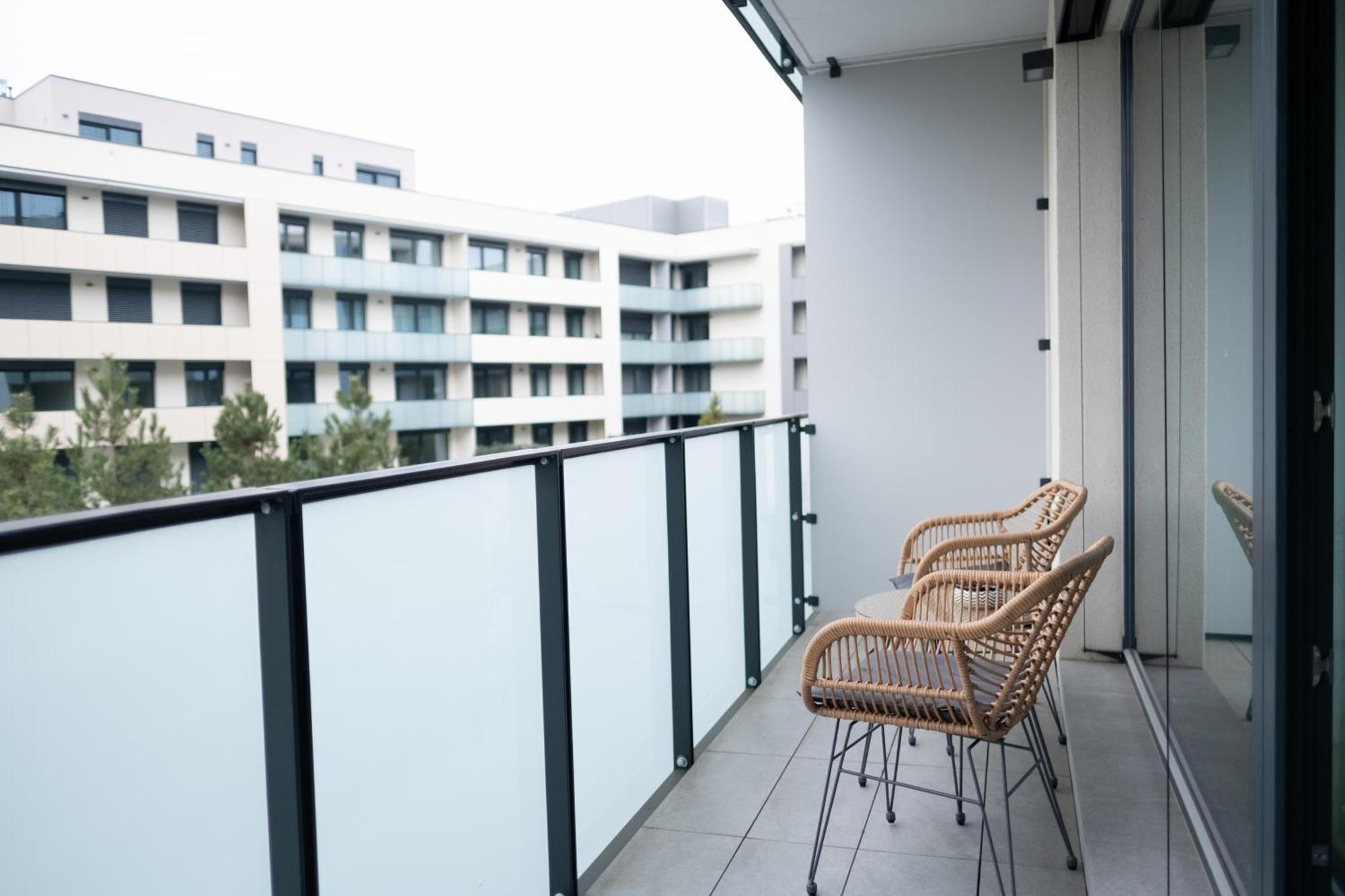 Luxury City Centre Apartment Prag Exterior foto
