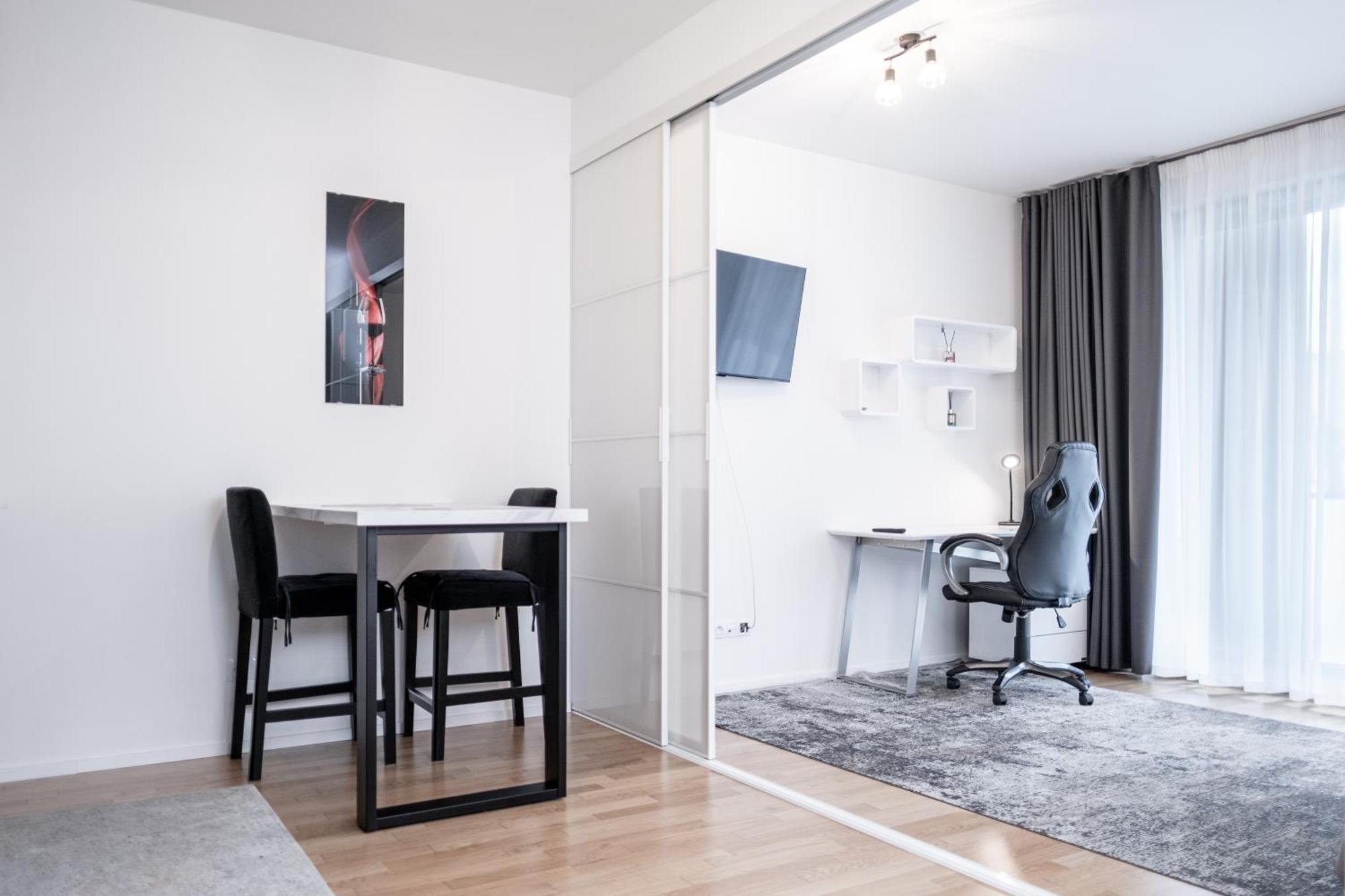 Luxury City Centre Apartment Prag Exterior foto
